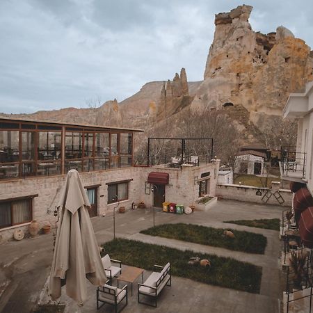Cavusin Cave House-Cappadocia Bed and Breakfast Göreme Eksteriør billede