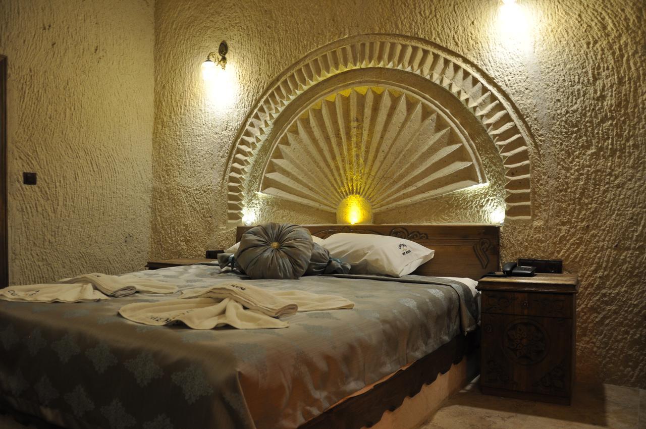 Cavusin Cave House-Cappadocia Bed and Breakfast Göreme Eksteriør billede