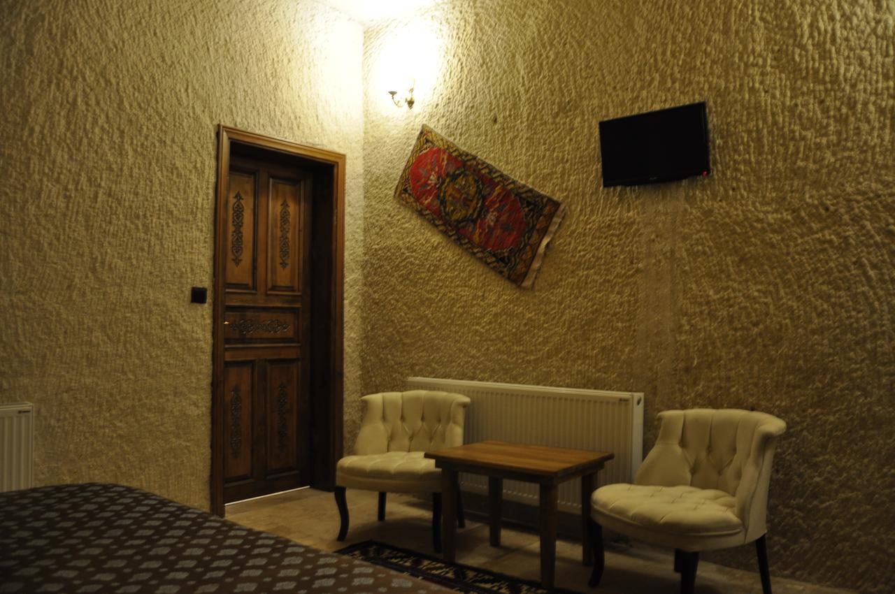 Cavusin Cave House-Cappadocia Bed and Breakfast Göreme Eksteriør billede