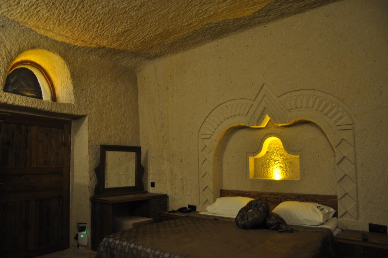Cavusin Cave House-Cappadocia Bed and Breakfast Göreme Eksteriør billede