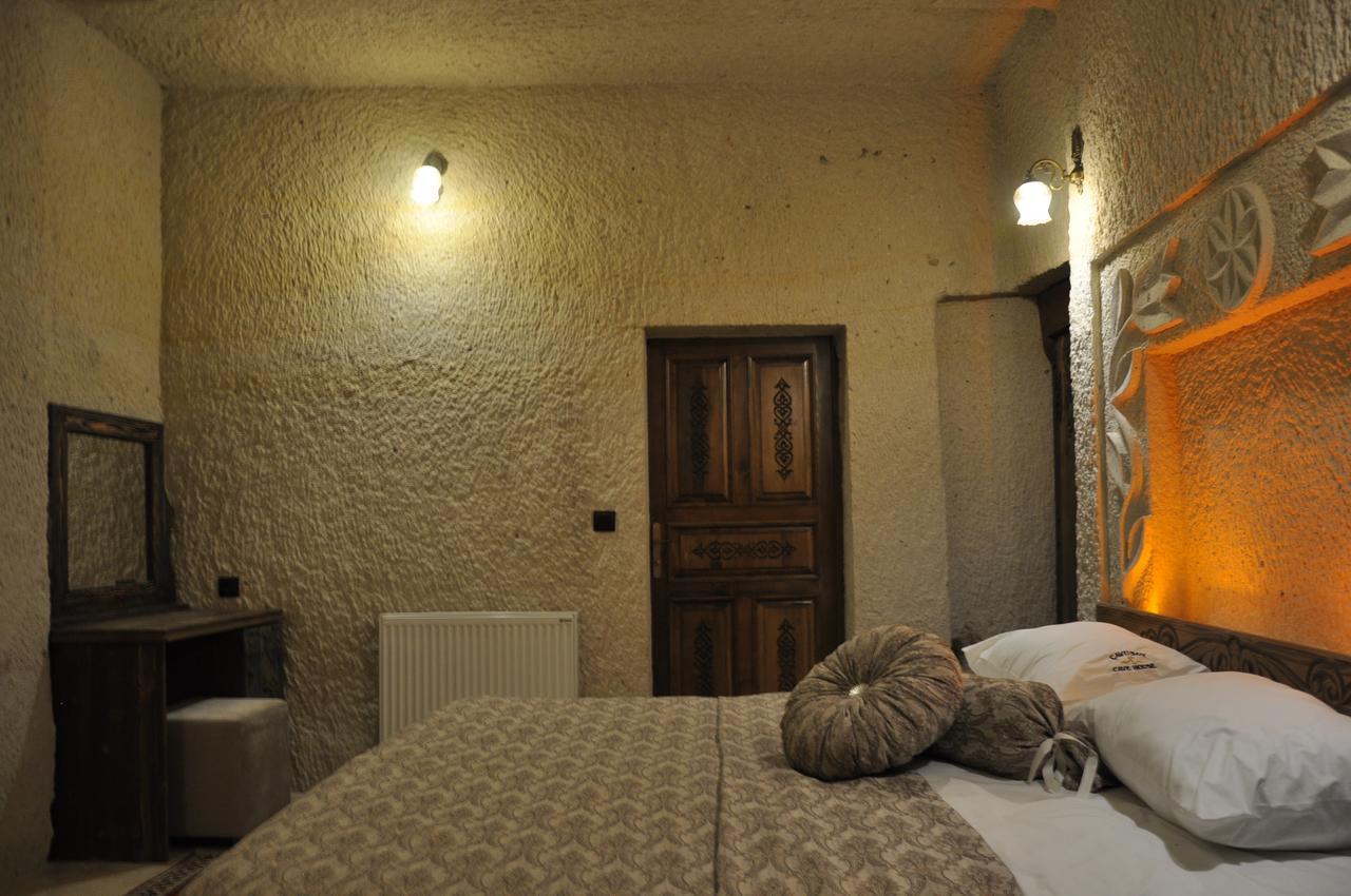 Cavusin Cave House-Cappadocia Bed and Breakfast Göreme Eksteriør billede