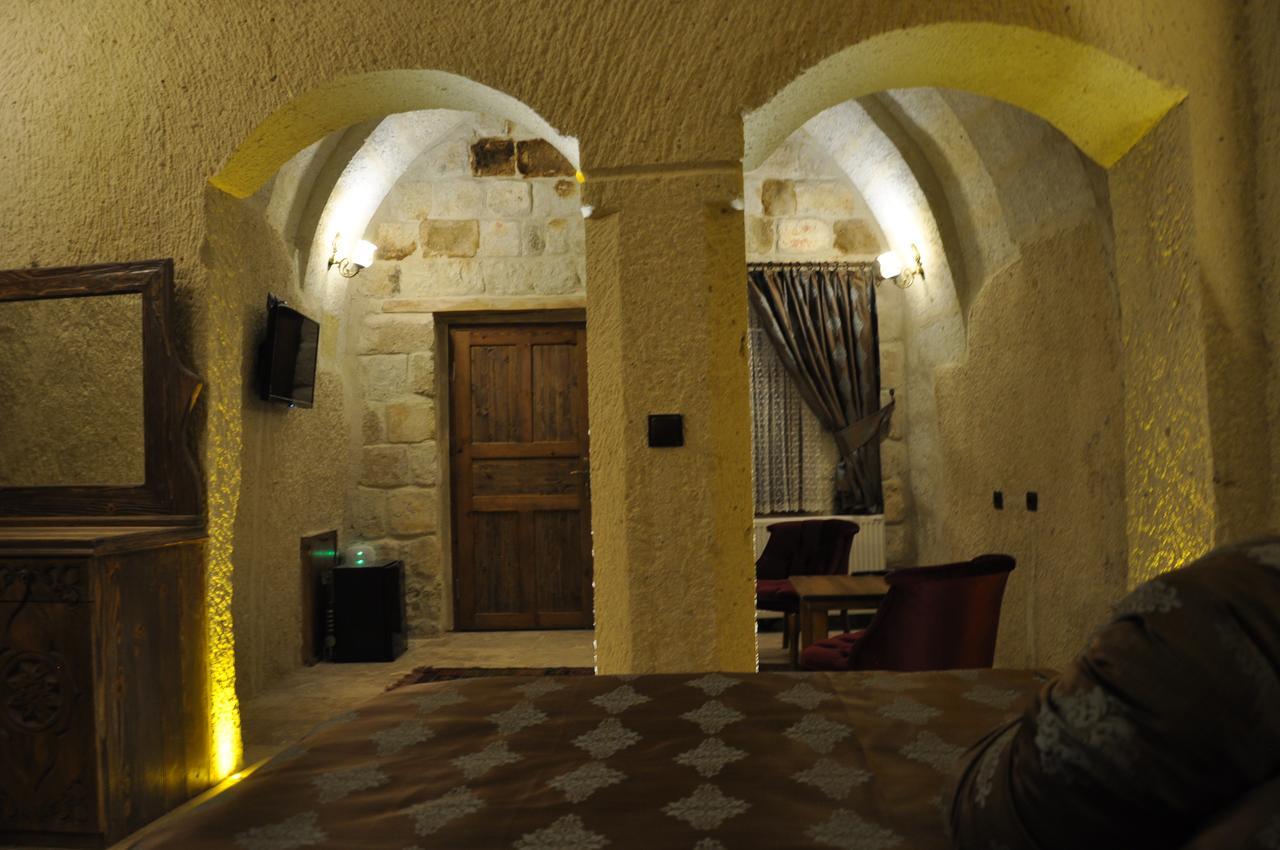 Cavusin Cave House-Cappadocia Bed and Breakfast Göreme Eksteriør billede