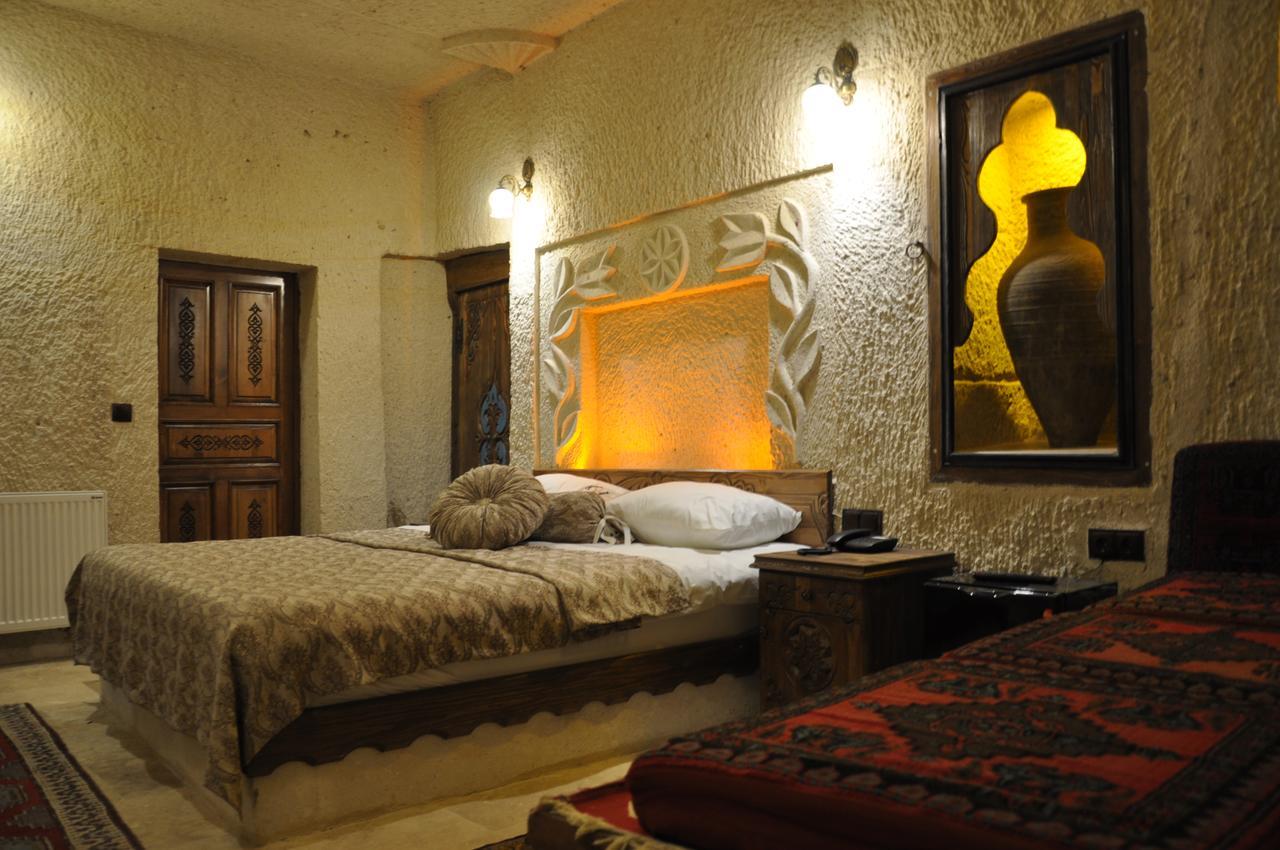 Cavusin Cave House-Cappadocia Bed and Breakfast Göreme Eksteriør billede