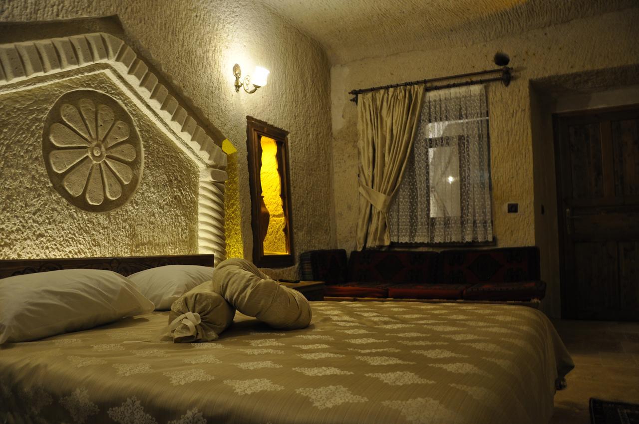 Cavusin Cave House-Cappadocia Bed and Breakfast Göreme Eksteriør billede