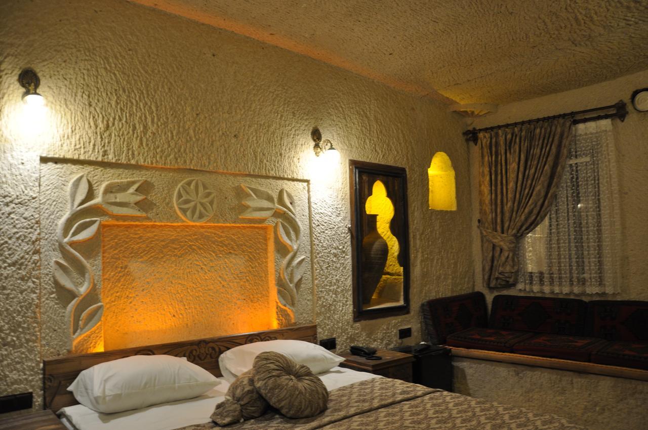 Cavusin Cave House-Cappadocia Bed and Breakfast Göreme Eksteriør billede