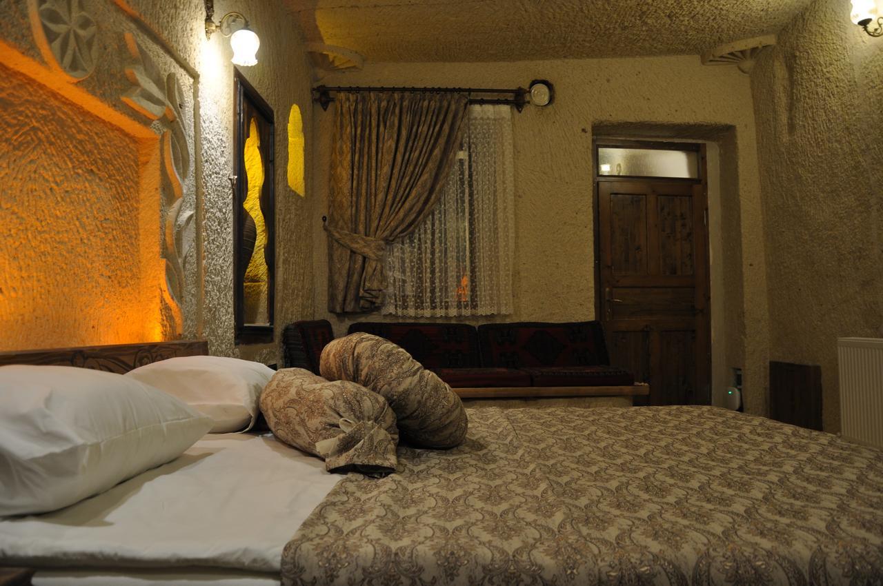 Cavusin Cave House-Cappadocia Bed and Breakfast Göreme Eksteriør billede