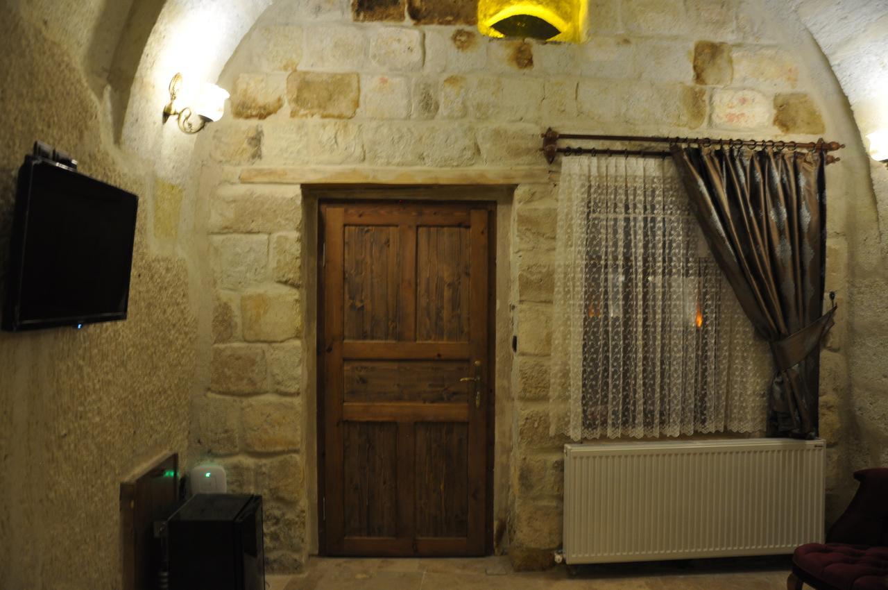 Cavusin Cave House-Cappadocia Bed and Breakfast Göreme Eksteriør billede