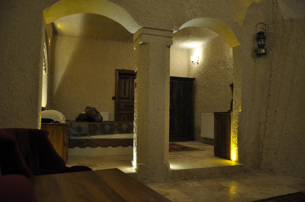 Cavusin Cave House-Cappadocia Bed and Breakfast Göreme Eksteriør billede